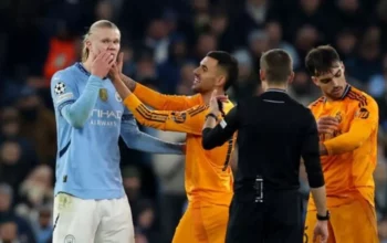 Capello dan Del Piero Terkejut dengan Mewahnya Pemain Cadangan Man City Lawan Real Madrid