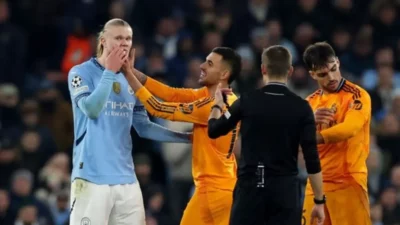 Capello dan Del Piero Terkejut dengan Mewahnya Pemain Cadangan Man City Lawan Real Madrid