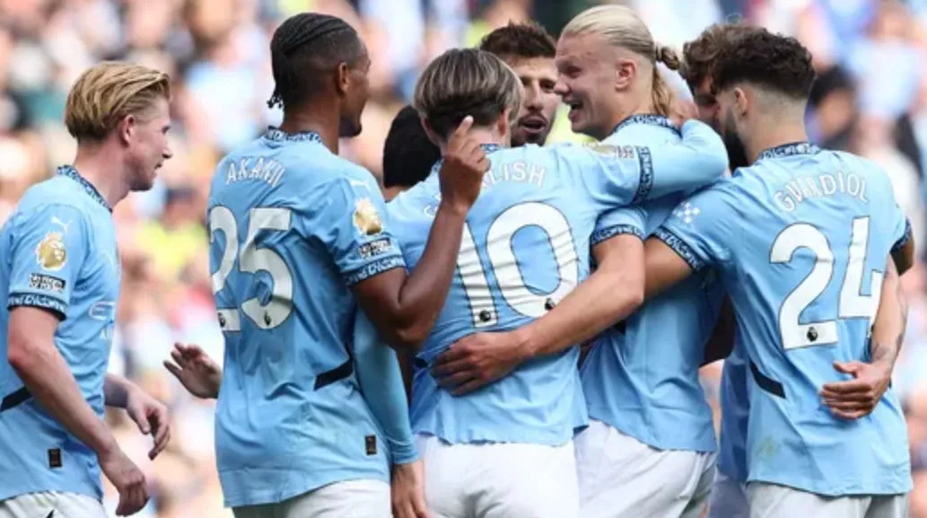 Capello dan Del Piero Terkejut dengan Mewahnya Pemain Cadangan Man City Lawan Real Madrid Man City