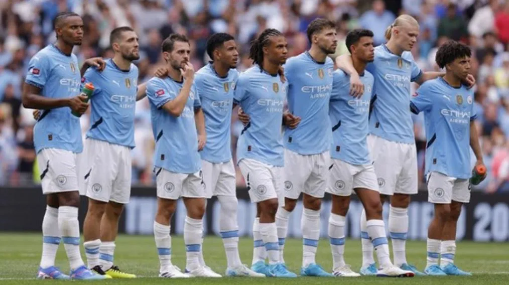 Capello dan Del Piero Terkejut dengan Mewahnya Pemain Cadangan Man City Lawan Real Madrid Man City