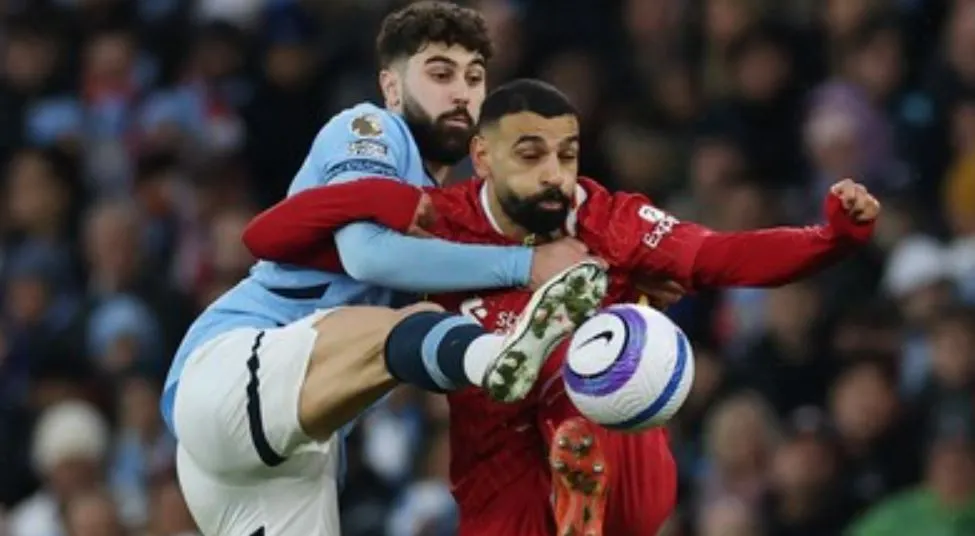 Man City Kalah 0-2 dari Liverpool, Netizen: City Menang Statistik Doang, Golnya Enggak Man City vs Liverpool