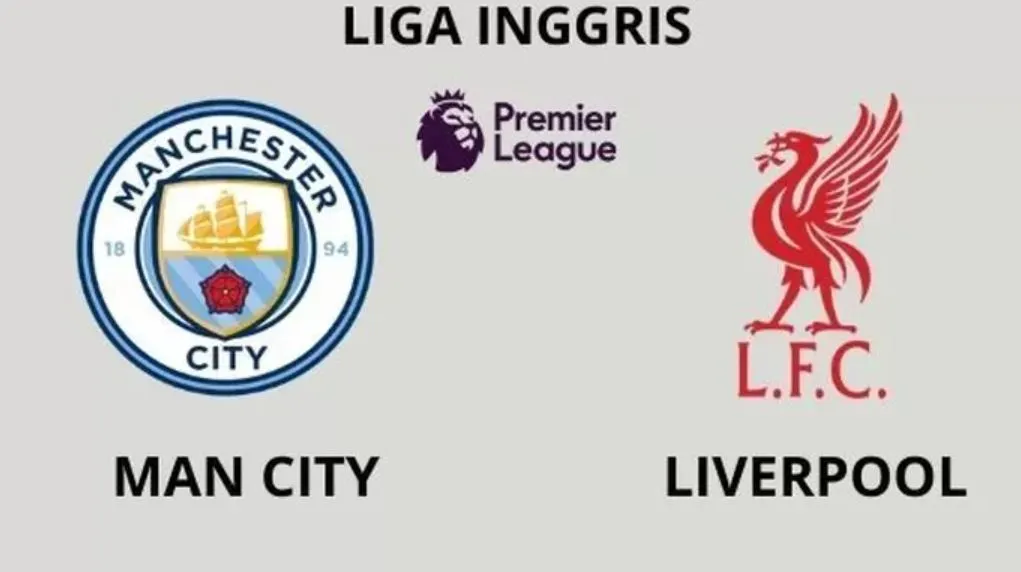 Manchester City vs Liverpool