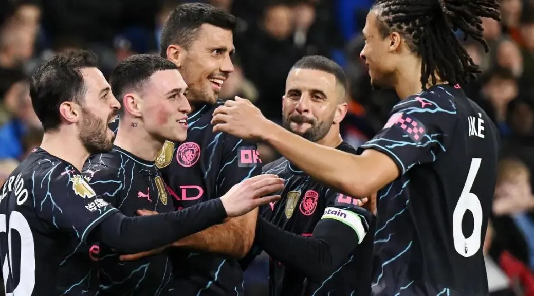 Prediksi Manchester City vs Plymouth 2 Maret 2025 Manchester City vs Plymouth