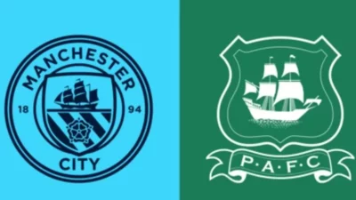 Manchester City vs Plymouth