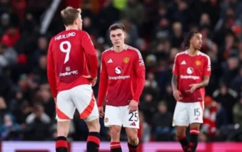 Hai Bek-bek Manchester United, Kalian Ngapain Aja?