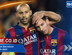 Mantan Bek Barcelona yang Masih Aktif di Kompetisi Top Dunia