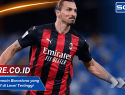 Mantan Pemain Barcelona yang Masih Aktif di Level Tertinggi Dunia