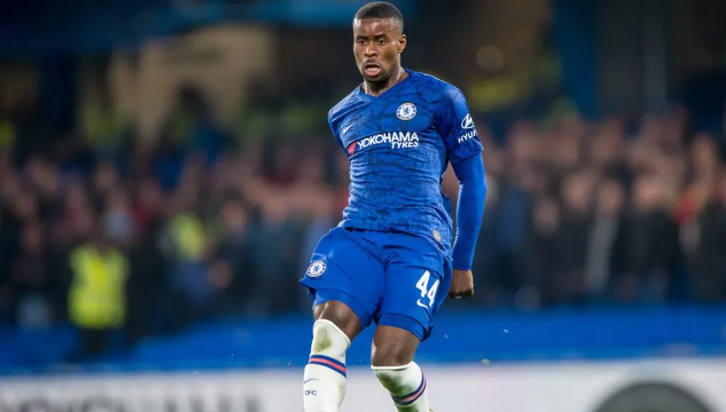 Chelsea Coba Pulangkan 'Si Anak Hilang' di Musim Panas 2025 Marc Guehi