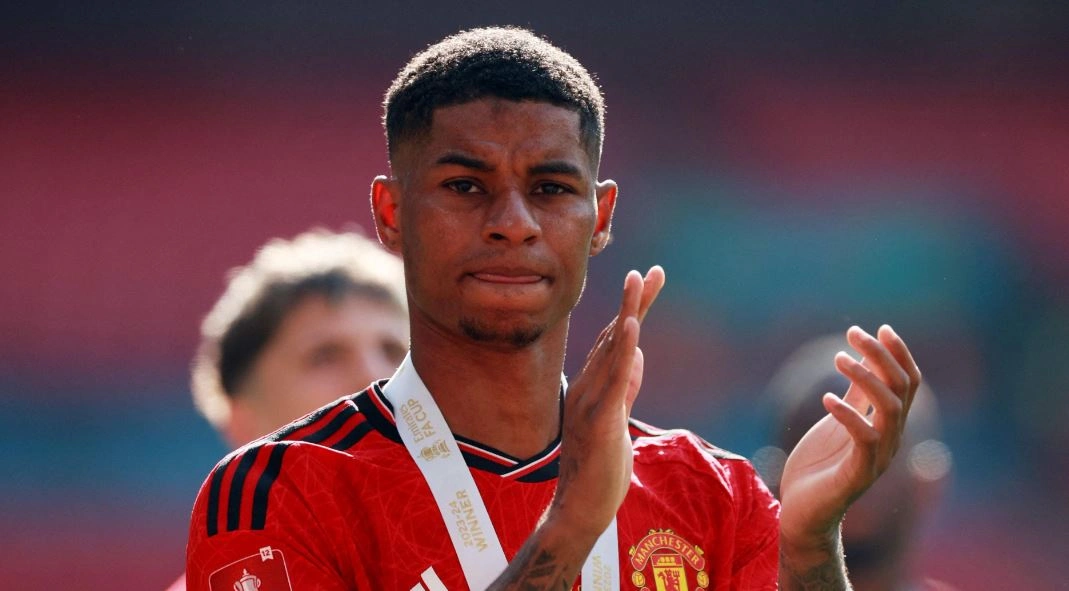 3 Alasan Marcus Rashford Akhirnya Pilih Minggat dari MU dan Gabung Aston Villa Marcus Rashford