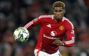 3 Alasan Marcus Rashford Akhirnya Pilih Minggat dari MU dan Gabung Aston Villa