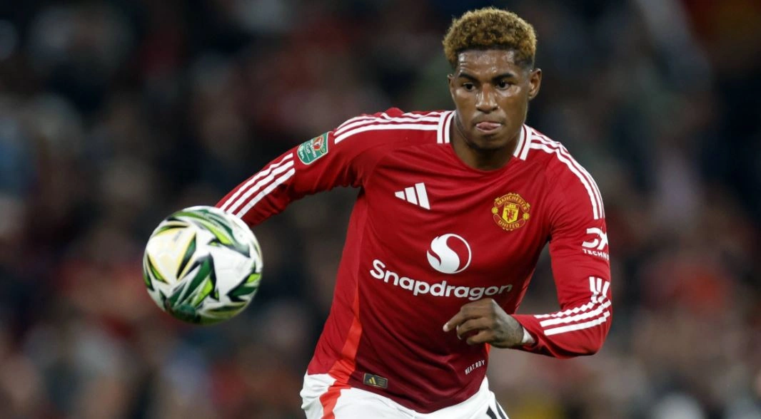 Marcus Rashford Tidak Akan Pernah Bermain untuk Man United Lagi Marcus Rashford
