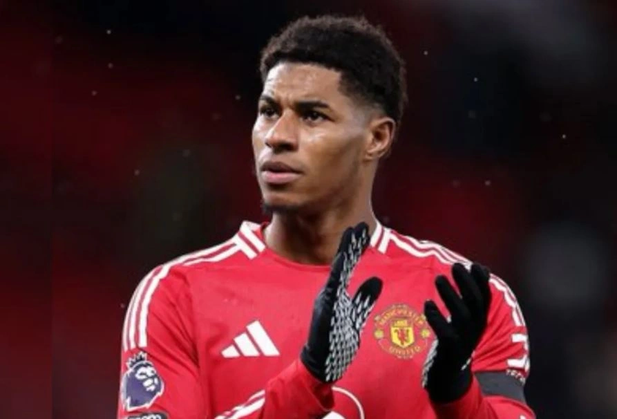 Marcus Rashford Tidak Akan Pernah Bermain untuk Man United Lagi Marcus Rashford