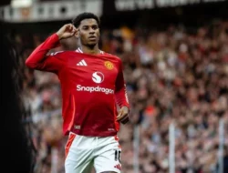 Ambisius! Marcus Rashford Siap Bawa Aston Villa Juara Liga Champions