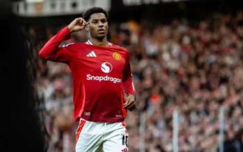 Ambisius! Marcus Rashford Siap Bawa Aston Villa Juara Liga Champions