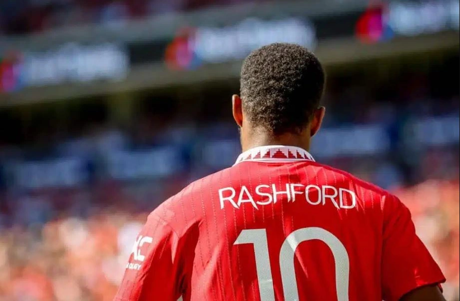 Ambisius! Marcus Rashford Siap Bawa Aston Villa Juara Liga Champions Marcus Rashford