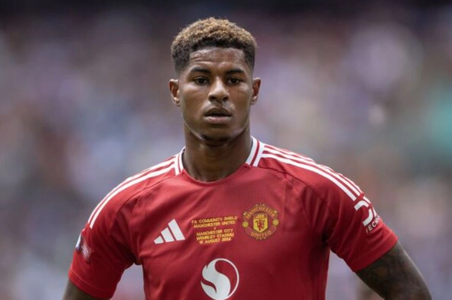 Ambisius! Marcus Rashford Siap Bawa Aston Villa Juara Liga Champions Marcus Rashford