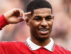 Performa Marcus Rashford Saat Aston Villa Dihajar Crystal Palace: Bapuknya Kumat Lagi