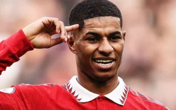 Performa Marcus Rashford Saat Aston Villa Dihajar Crystal Palace: Bapuknya Kumat Lagi
