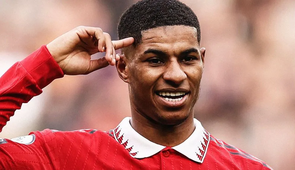 Marcus Rashford