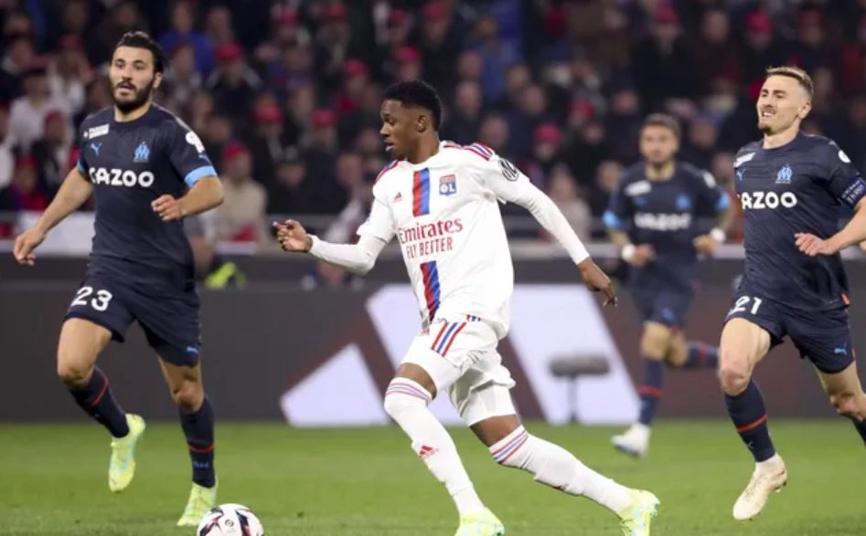 Marseille Vs Lyon