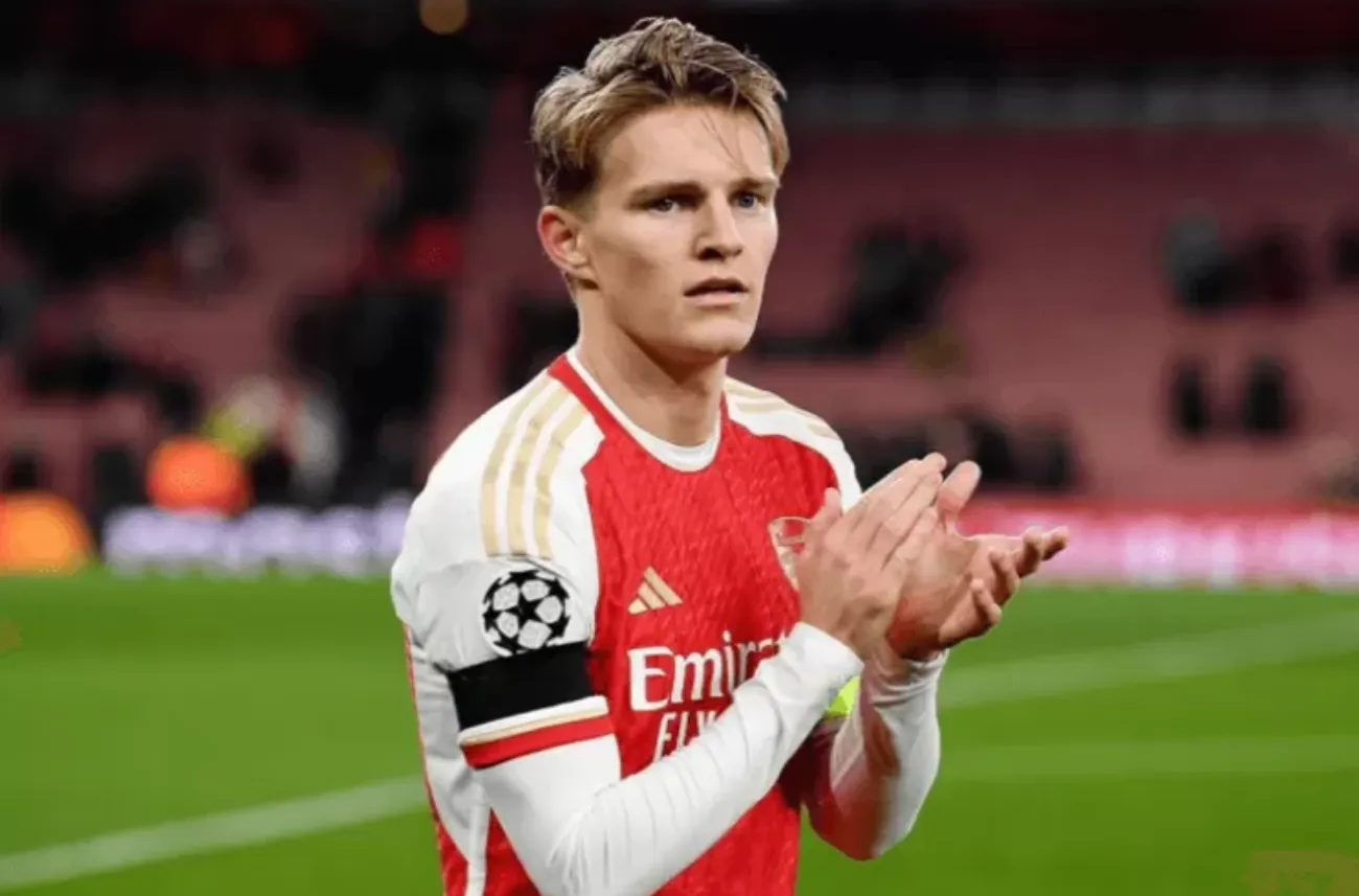 Arsenal Seharusnya Datangkan Pemain Ini untuk Dukung Martin Odegaard Martin Odegaard