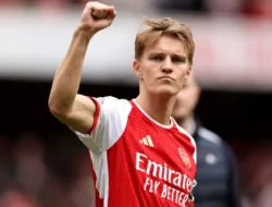 Arsenal Seharusnya Datangkan Pemain Ini untuk Dukung Martin Odegaard