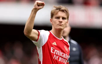 Arsenal Seharusnya Datangkan Pemain Ini untuk Dukung Martin Odegaard