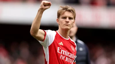 Arsenal Seharusnya Datangkan Pemain Ini untuk Dukung Martin Odegaard