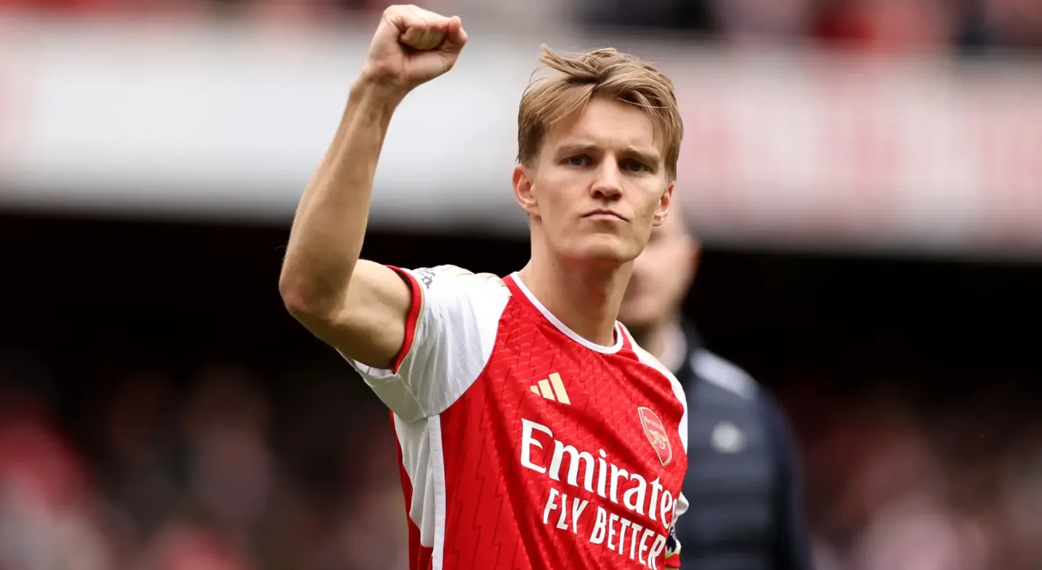 Martin Odegaard