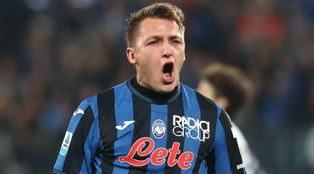 Mateo Retegui: Raja Gol Serie A, Siap Jadi Top Skor Musim Ini? Mateo Retegui