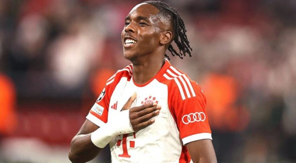 Saga Transfer Mathys Tel: Pertama Dilirik MU, Hampir ke Arsenal, Ujungnya Gabung Tottenham Mathys Tel