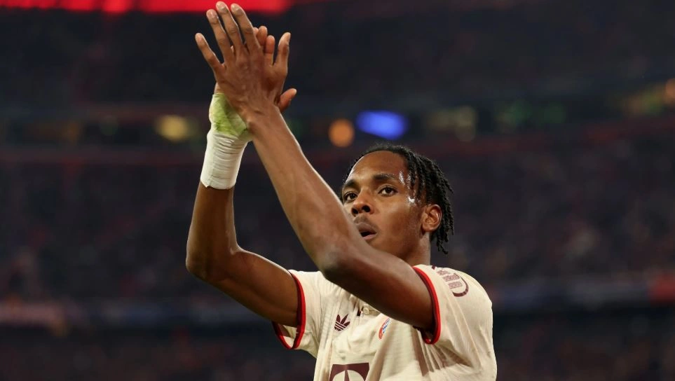 Saga Transfer Mathys Tel: Pertama Dilirik MU, Hampir ke Arsenal, Ujungnya Gabung Tottenham Mathys Tel