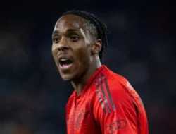 Ternyata, 2 Hal Ini yang Buat Mathys Tel Batal Gabung Manchester United