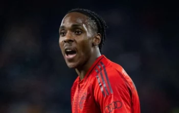 Ternyata, 2 Hal Ini yang Buat Mathys Tel Batal Gabung Manchester United