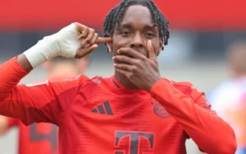 Saga Transfer Mathys Tel: Pertama Dilirik MU, Hampir ke Arsenal, Ujungnya Gabung Tottenham