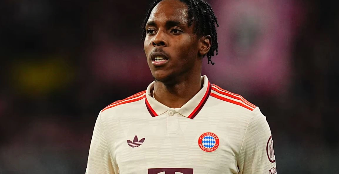 Ternyata, 2 Hal Ini yang Buat Mathys Tel Batal Gabung Manchester United Mathys Tel