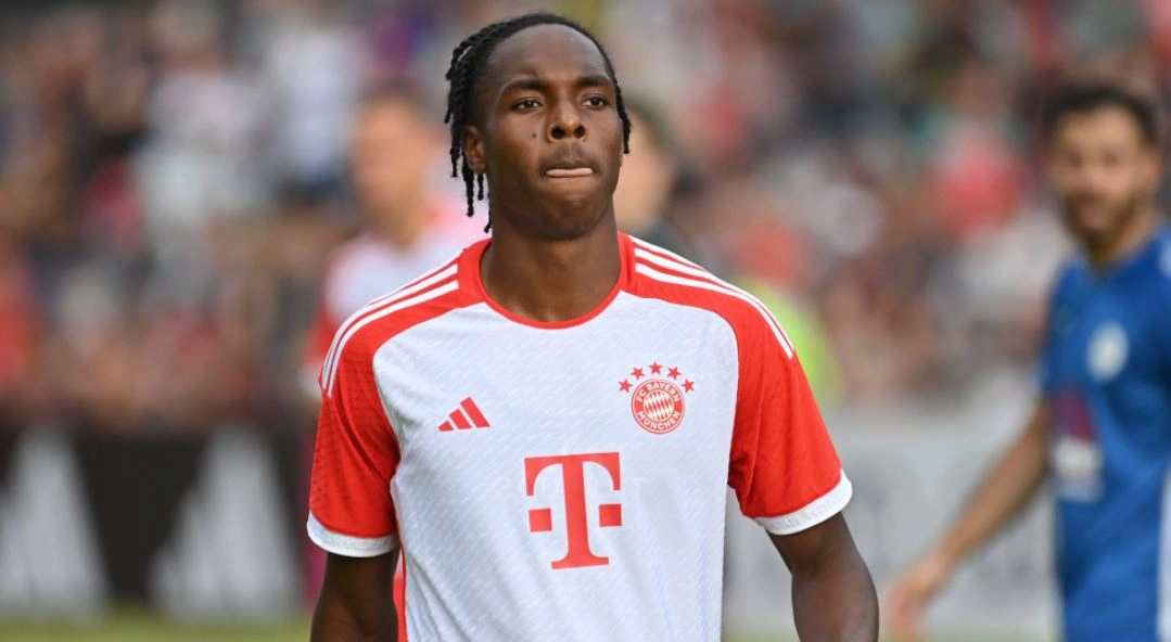 Ternyata, 2 Hal Ini yang Buat Mathys Tel Batal Gabung Manchester United Mathys Tel