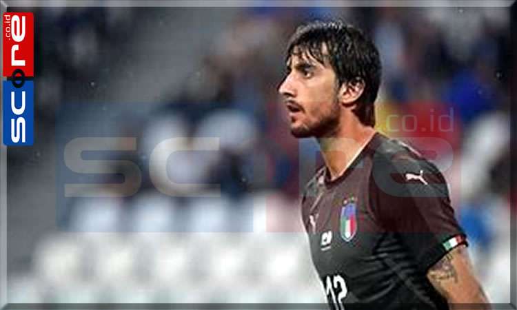 Mattia Perin dan Tantangan Juventus