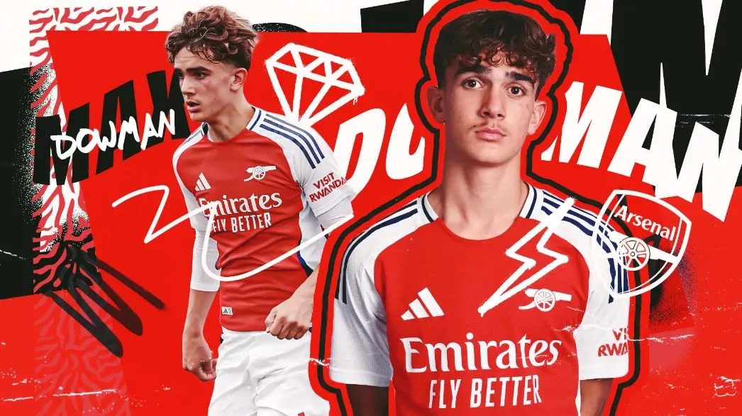 Max Dowman, Bocah Ajaib Arsenal Berjuluk 'Next Kaka', Sayang Terhalang Aturan Premier League untuk Debut di Musim Ini Max Dowman