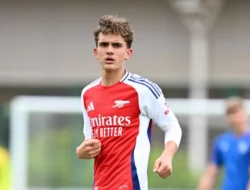 Max Dowman, Bocah Ajaib Arsenal Berjuluk ‘Next Kaka’, Sayang Terhalang Aturan Premier League untuk Debut di Musim Ini
