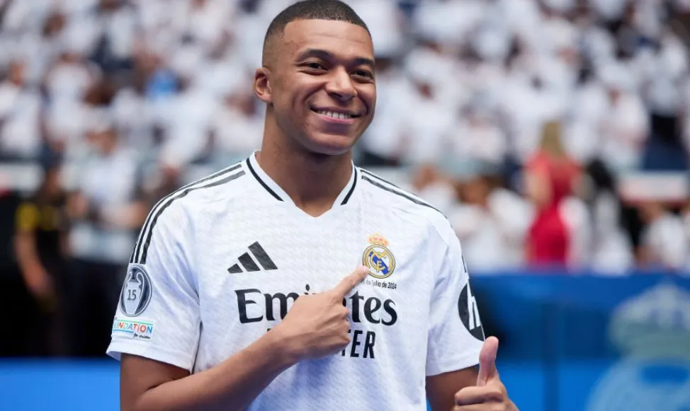 Simpel Saja, Real Madrid Lebih Baik dari Man City dan Mbappe Luar Biasa Mbappe