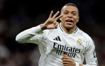 Simpel Saja, Real Madrid Lebih Baik dari Man City dan Mbappe Luar Biasa