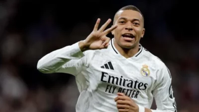 Simpel Saja, Real Madrid Lebih Baik dari Man City dan Mbappe Luar Biasa