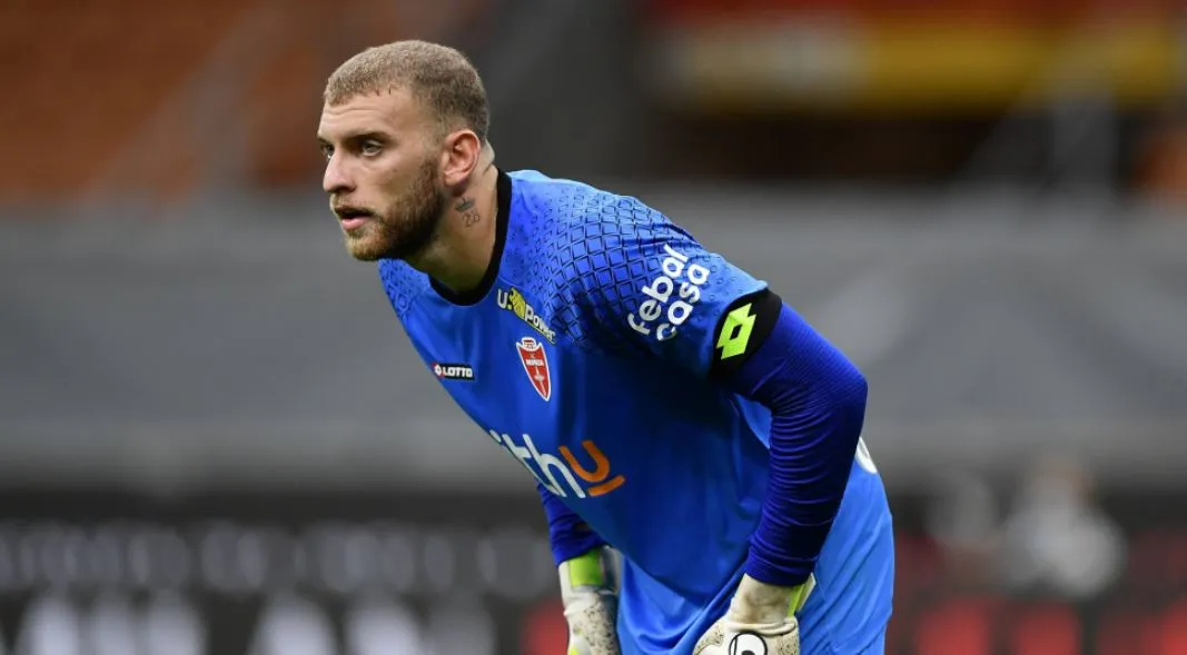 Man of the Match Juventus vs Inter Milan: Michele Di Gregorio Michele Di Gregorio