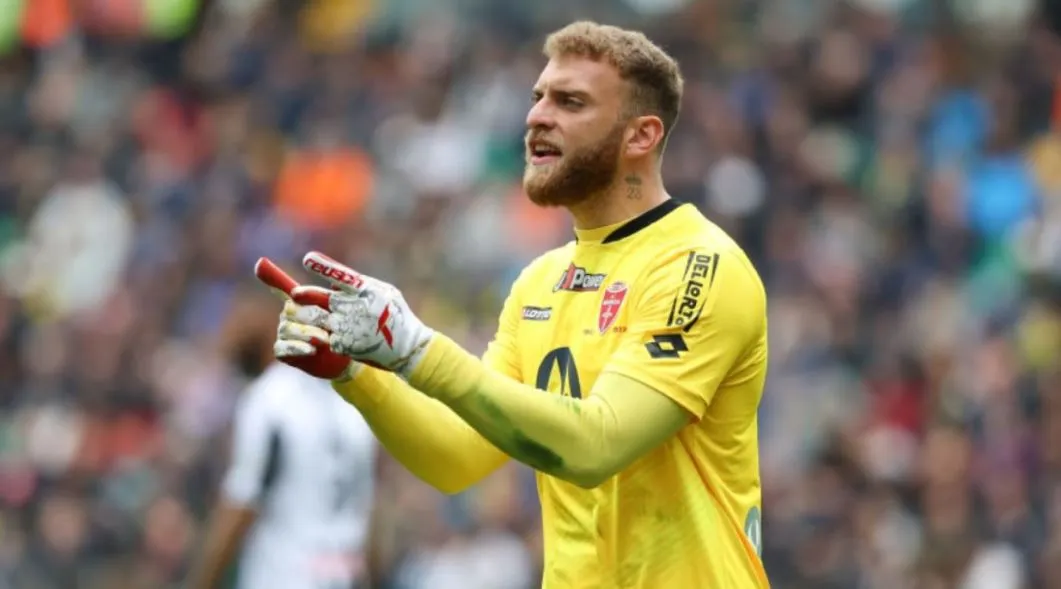 Man of the Match Juventus vs Inter Milan: Michele Di Gregorio Michele Di Gregorio