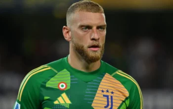 Man of the Match Juventus vs Inter Milan: Michele Di Gregorio