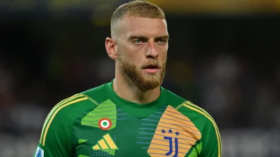 Man of the Match Juventus vs Inter Milan: Michele Di Gregorio