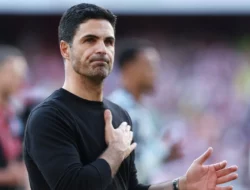 Sadis! Newcastle Bikin Ejekan Menohok untuk Mikel Arteta dan Arsenal Usai Menang di Semifinal Carabao Cup