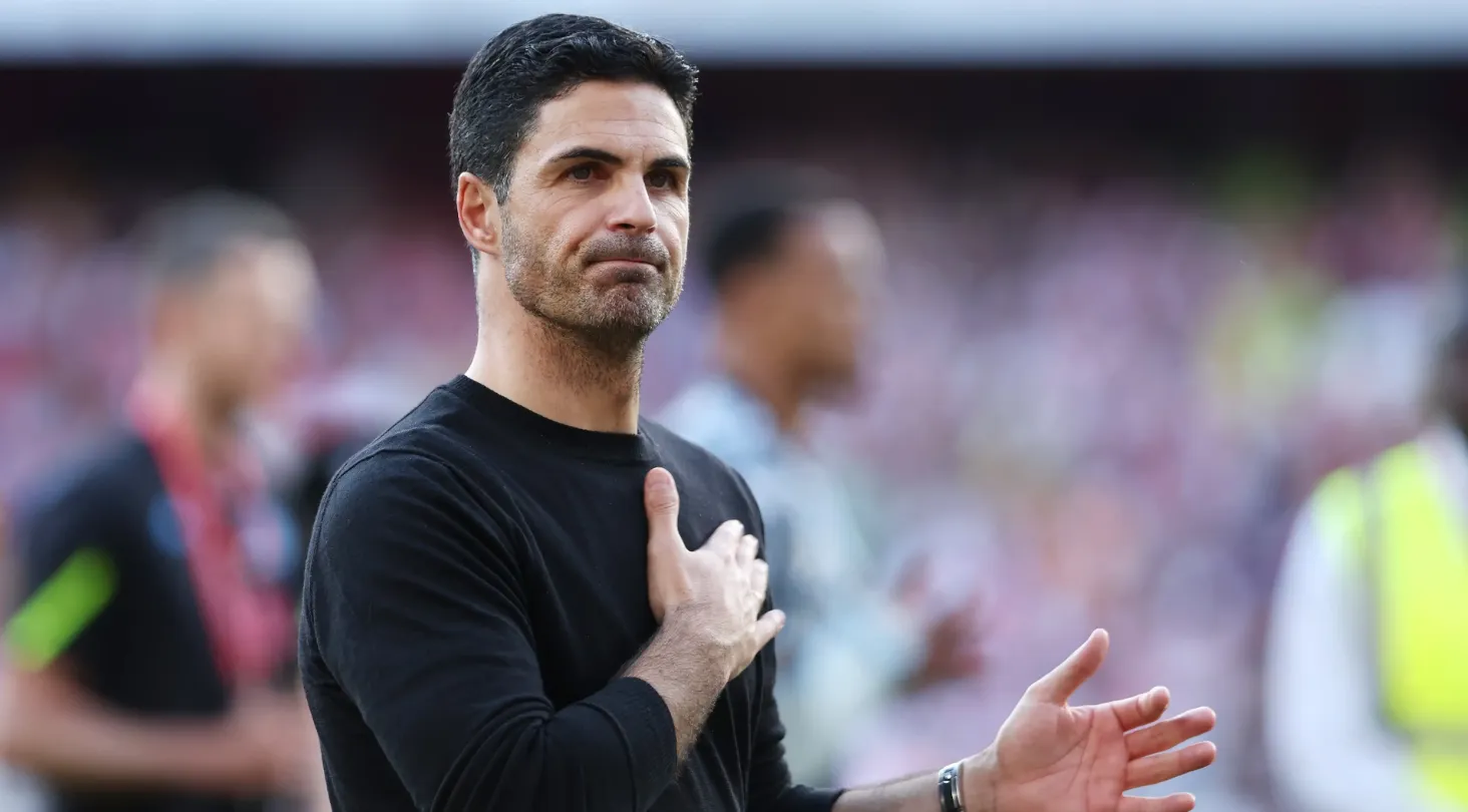 Mikel Arteta