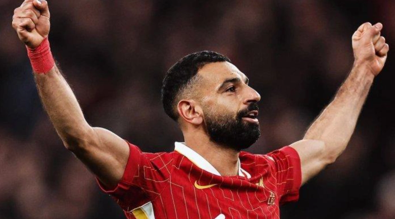 Apa Kabar Kontrak Baru Mohamed Salah? Mohamed Salah